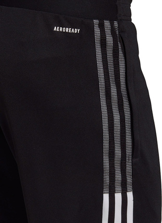 Spodnie męskie adidas Tiro 21 Training czarne GH7306
