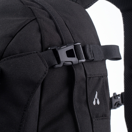 Plecak treningowy szkolny turystyczny Hi-Tec River pojemność 20 l pokrowiec przeciwdeszczowy