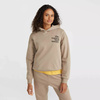 Damska bluza O'neill FUTURE SURF SOCIETY HOODIE pumpkin smoke rozmiar S