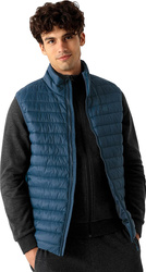 Kamizelka męska 4F niebieska H4Z21 KUMP001 30S