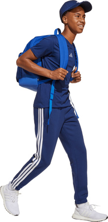 Koszulka dla dzieci adidas Essentials Tee 160 granatowa JY0613