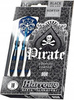 Rzutki Harrows Pirate Softip niebieskie