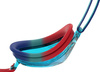 Dziecięce okularki pływackie Speedo Vengeance Gog Ju tile/beautiful blue/lava red/blue