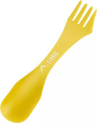 Sztućce kempingowe turystyczne łyżka widelec Elbrus Carina