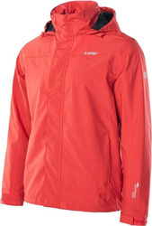 Męska kurtka przejściowa softshell membrana 5000mm Hi-tec Oskar rozmiar XL