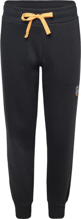 Dziecięce spodnie dresowe ocieplane mikropolar Hi-tec Omio Jrb rozmiar 164