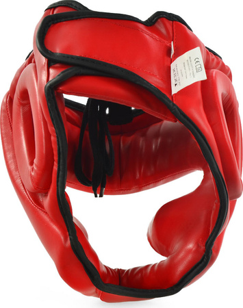 Kask bokserski sparingowy treningowy Profight 705 PU