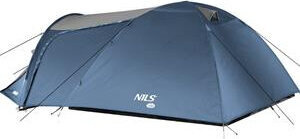 Namiot kempingowy trekker Nils camp nc6012 niebiesko-szary