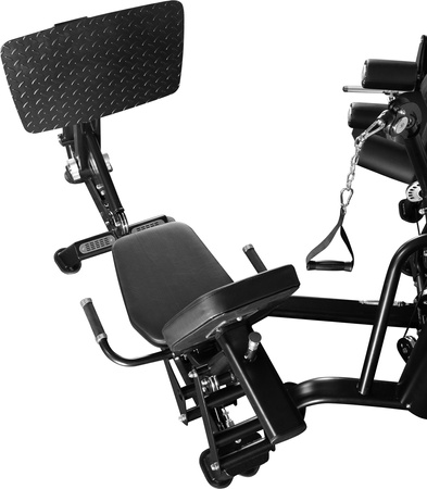 TYTAN 101 ATLAS DO ĆWICZEŃ Z PRASĄ DO NÓG COMMERCIAL HMS