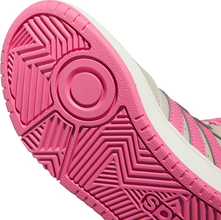 Buty dziecięce adidas Hoops Mid 3.0 K IF7739