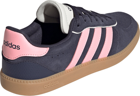 Buty damskie adidas Breaknet Sleek fioletowe IH5467