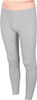 Legginsy dla dziewczynki 4F szare HJL22 JLEG004 27M