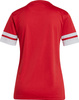 Koszulka damska adidas Squadra 25 Jersey czerwona JI9985