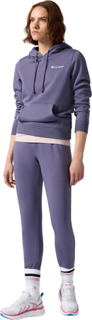 Bluza damska Champion Hooded Sweatshirt fioletowa 118403 VS099