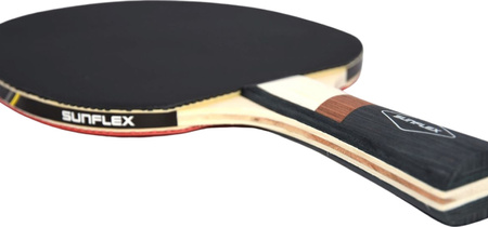 Rakietka do tenisa stołowego ping ponga Sunflex TT Atomic C15 10308