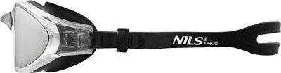 Okularki pływackie Nils aqua nqg180maf czarny