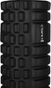 Wałek roller do masażu ćwiczeń fitness HMS FS102 black 45 cm