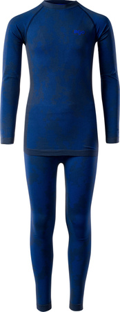 Dziecięcy koszulka spodnie bielizna termoaktywna Bejo Grar Set Jrb rozmiar 158/164