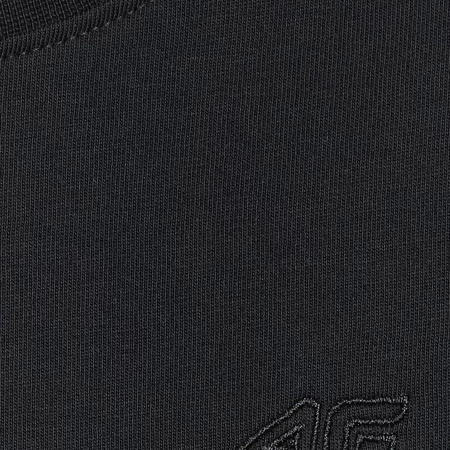 Koszulka dla dziewczynki 4F F2332 czarna 4FJWMM00TTSHF2332 20S