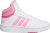 Buty dziecięce adidas Hoops 3.0 Mid K IG3716