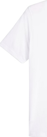 Koszulka męska Puma Graphics Hip Hop Tee biała 677189 02