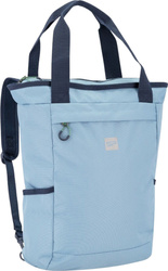 Plecak miejski/torba 2w1 Spokey Osaka 20 l niebieski 943496