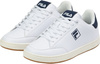 Buty męskie Fila Courtbay biało-granatowe FFM0365 13462
