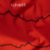 Komin Alpinus Zuzi czerwony ALP HOS 1