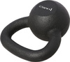 Kettlebell żeliwny HMS KZG06 6 kg