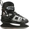 Łyżwy męskie Roces ICY 5 czarno-srebrne 450736 001