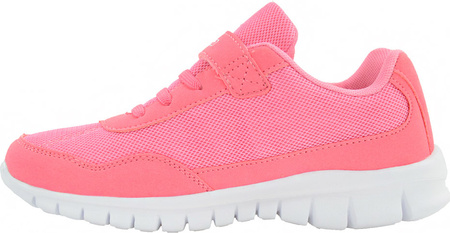 Buty sportowe szkolne miejskie dziecięce Kappa Follow K różowe 260604K 7210