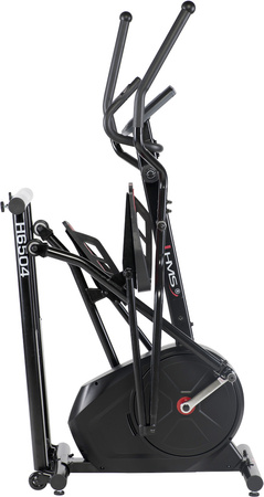 Orbitrek rehabilitacyjny treningowy magnetyczny składany HMS H6504 8kg