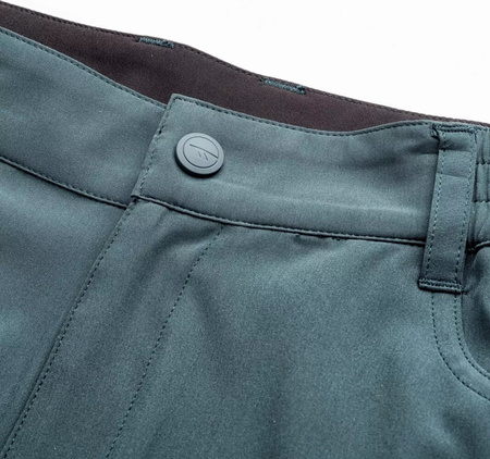 Dziecięce spodenki turystyczne trekkingowe Hi-tec Amilo 1/2 JRB rozmiar 164