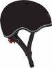 Kask na rower rolki hulajnogę deskorolkę dziecięcy Globber Kids z tylną lampką LED rozmiar XXS / kolor czarny 506-120