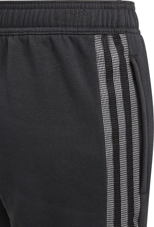 Spodnie dla dzieci adidas Tiro 21 Sweat czarne GM7332