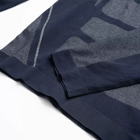 Męska bielizna termoaktywna bluza koszulka Hi-tec Buraz Top rozmiar XL/XXL