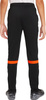 Spodnie dla dzieci Nike Df Academy 21 Pant Kp czarne CW6124 017