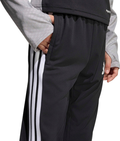 Spodnie dla dzieci adidas Tiro 26 Competition Training czarno-białe KA5133