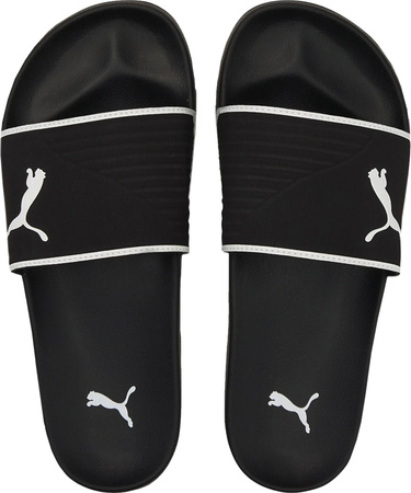 Klapki Puma Leadcat 2.0 czarne 384140 01