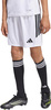 Spodenki dla dzieci adidas Tiro 26 League biało-czarne KA8811