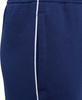 Spodnie dla dzieci adidas Core 18 Sweat JUNIOR granatowe CV3958