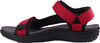 Sandały damskie Lee Cooper czerwone LCW-22-34-0959LA