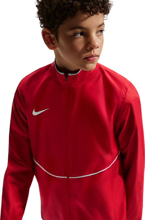 Kurtka dla dzieci Nike Park 26 Rain czerwona HM7269 657