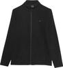Polar męski bluza polarowa 4F M289 głęboka czerń 4FWMM00TFLEM289 20S