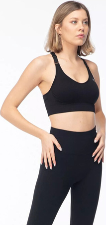 Stanik biustonosz sportowy treningowy do ćwiczeń fitness IQ Carmen II rozmiar XL