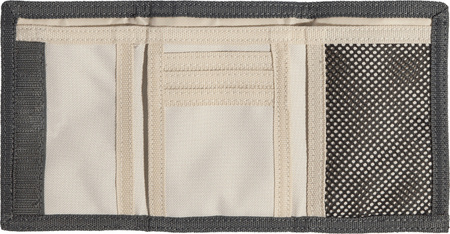 Portfel adidas PrimeLift beżowo-szary KC6919