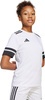 Koszulka dla dzieci adidas Squadra 25 biała JJ0057