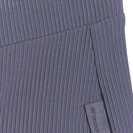 Legginsy damskie 4F CAS F237 fioletowe 4FWAW25TTIGF237 32S