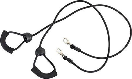 Stepper prosty z linkami Hms S3092 pomarańczowo-biały