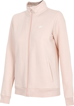 Bluza damska 4F pudrowy koral H4L22 BLD351 65S